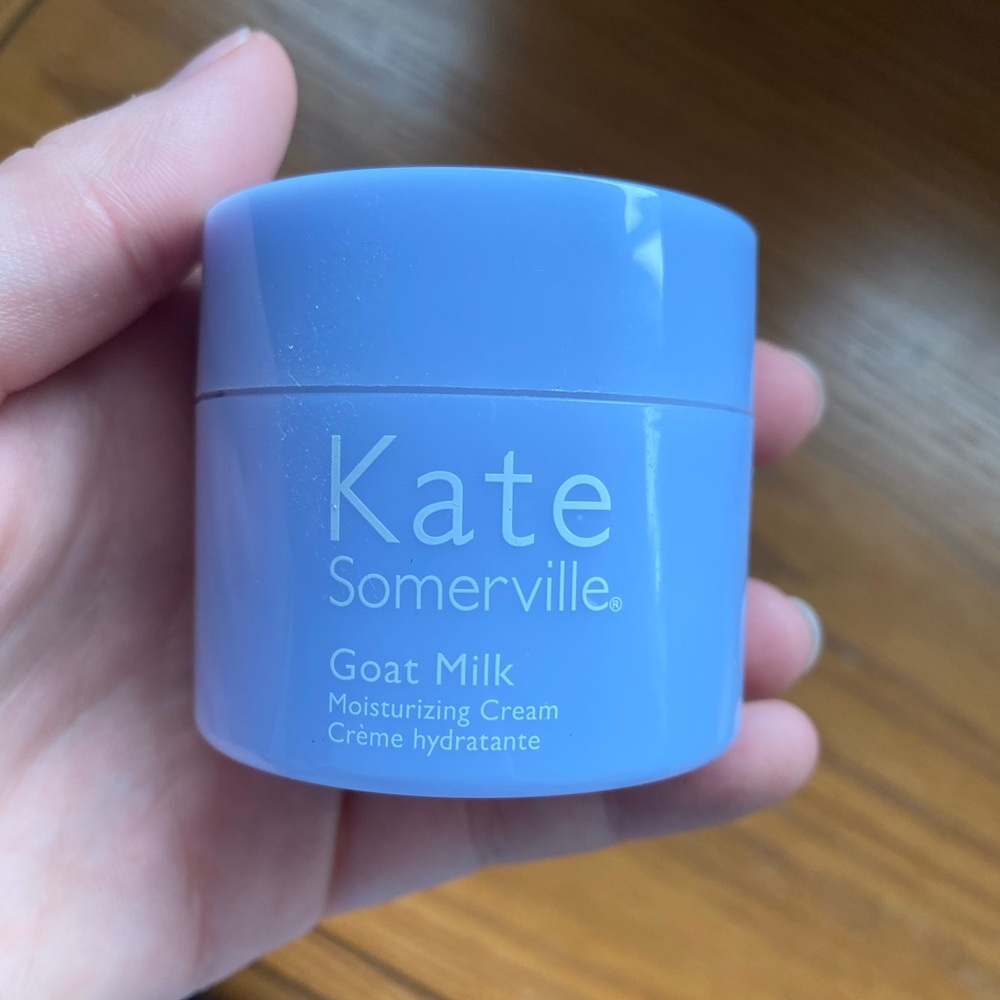 Kate Somerville moisturizer
